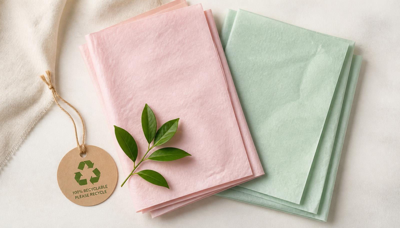 Is Tissue Paper Recyclable? UK Guide (2026) - Big Tissue blog