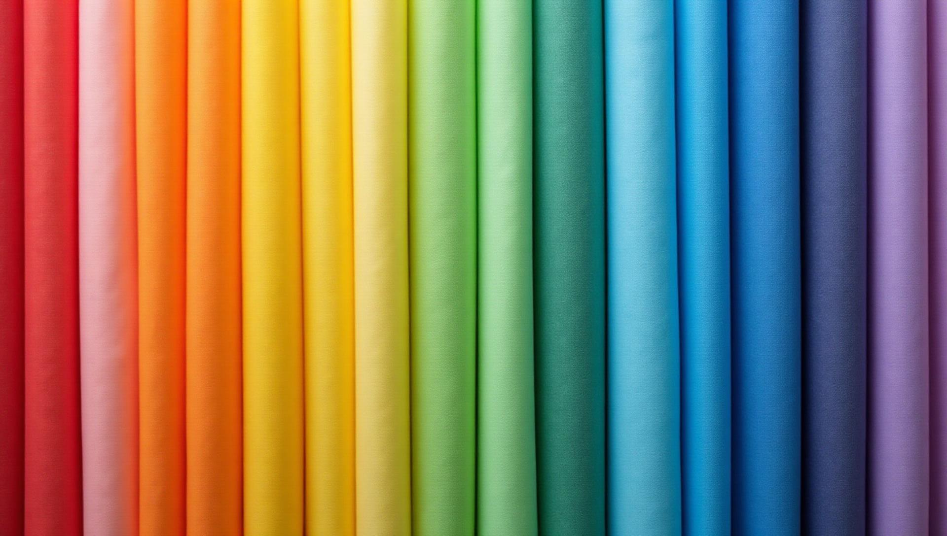 Colours — custom printed tissue paper