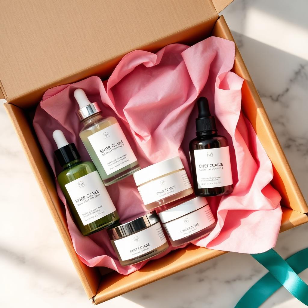 Custom Tissue Paper for Beauty & Skincare Brands: Packaging That Sells - Big Tissue blog