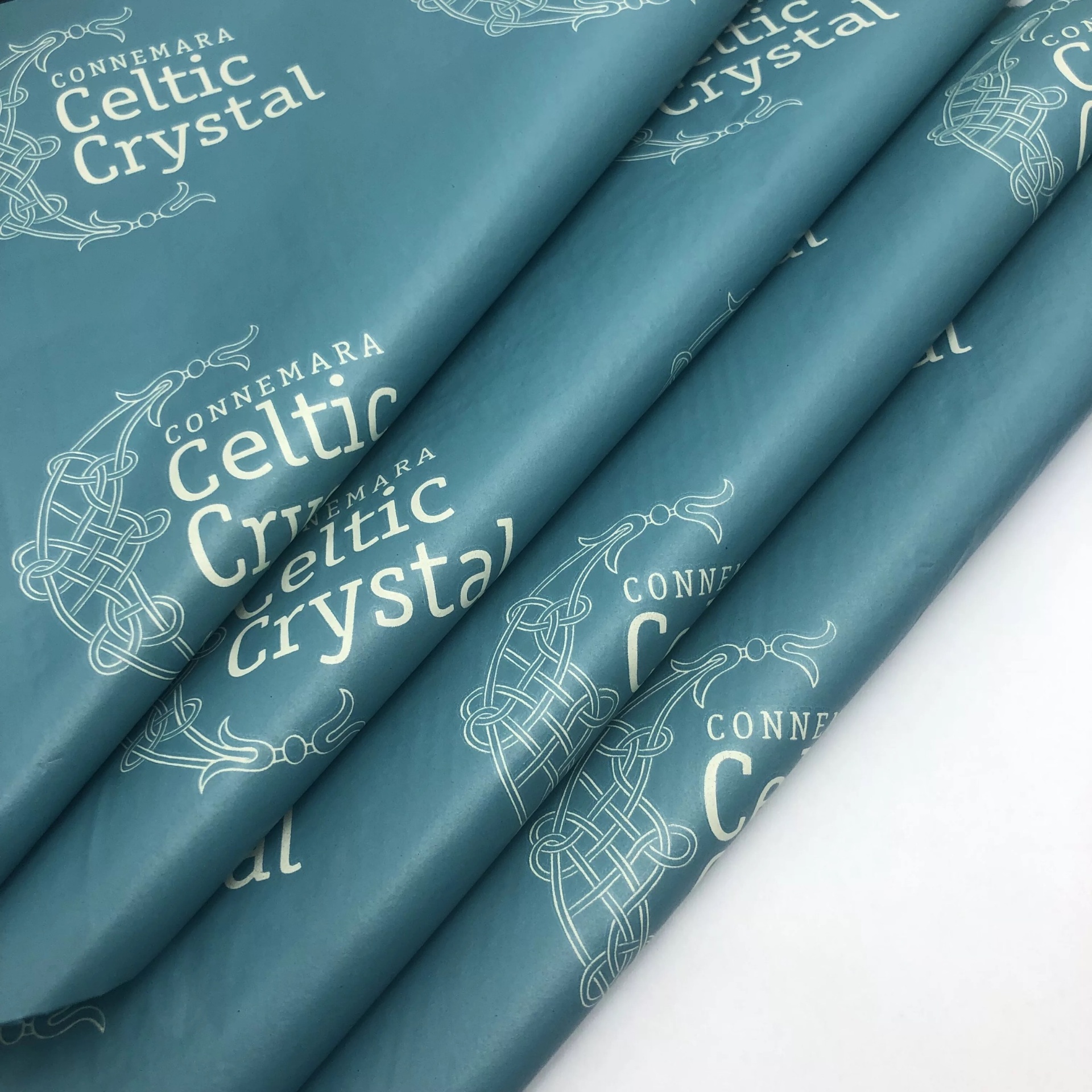 How Custom Branded Tissue Paper Boosts Your E-commerce Unboxing Experience - Big Tissue blog