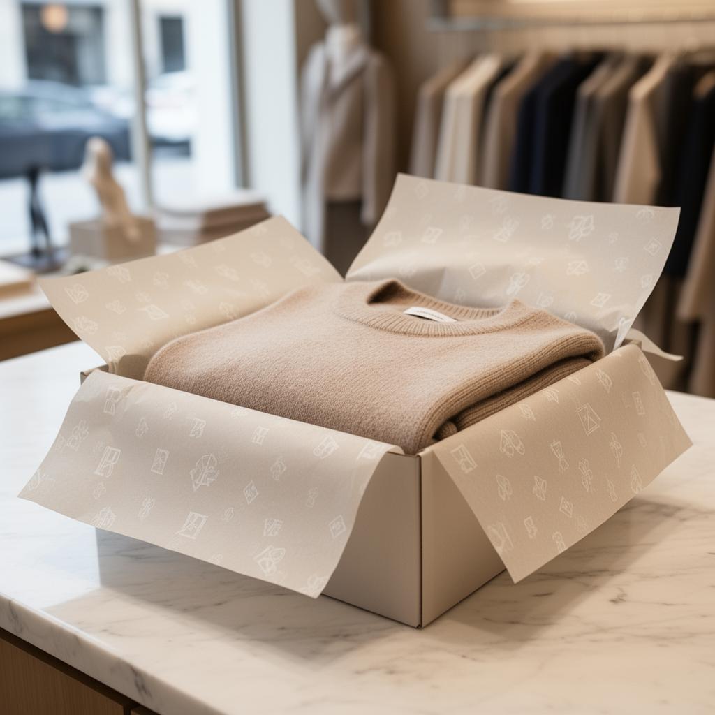 Custom Tissue Paper for Fashion & Clothing Brands: The Complete Guide - Big Tissue blog