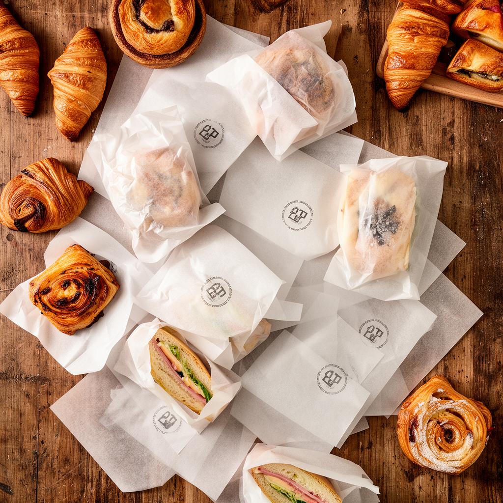 Custom Tissue Paper for Food Packaging: Your Guide to Greaseproof Options - Big Tissue blog