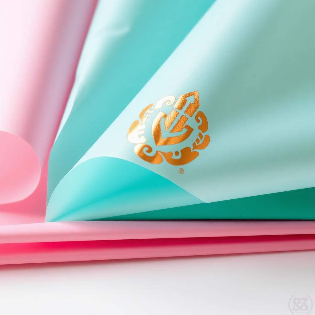 Foil-Effect Printing on Tissue Paper: Can You Get a Metallic Look? - Big Tissue blog