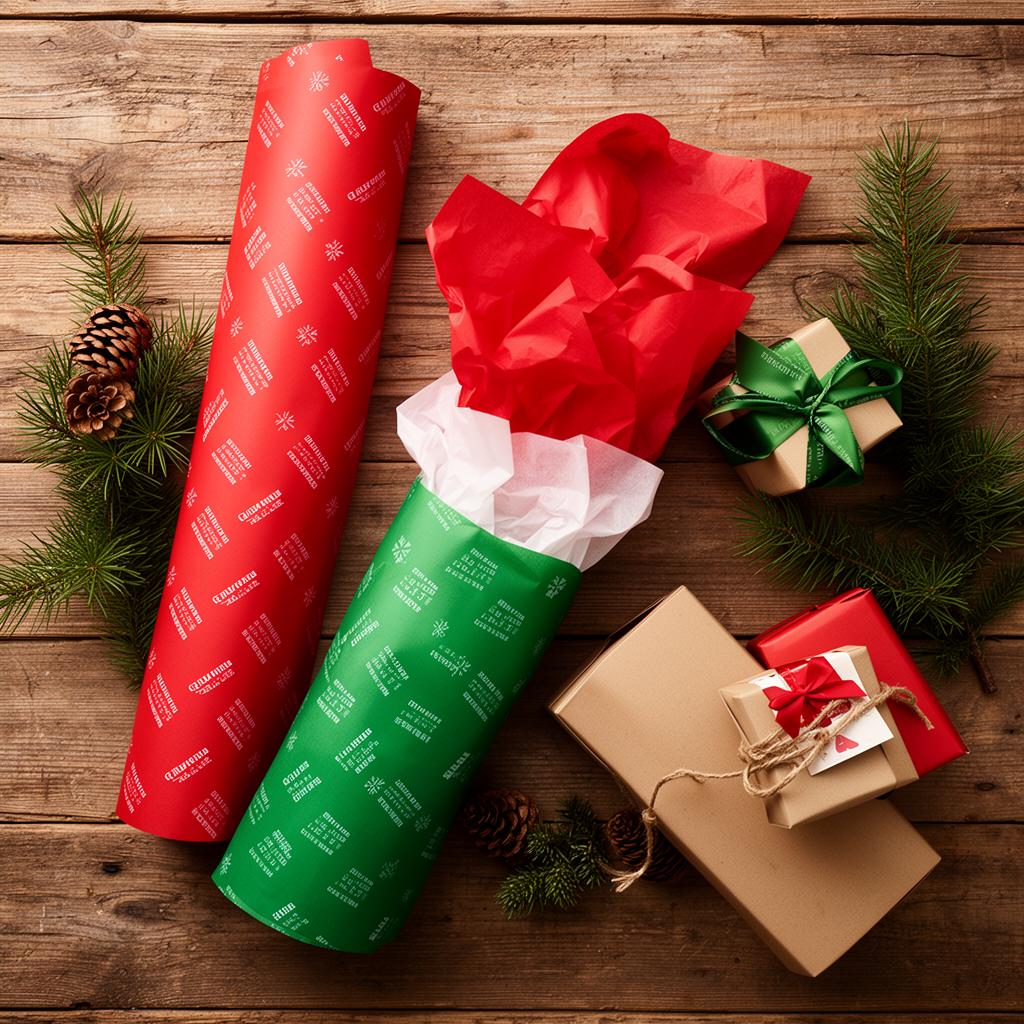 Seasonal & Holiday Custom Tissue Paper: How to Make Your Packaging Stand Out All Year Round - Big Tissue blog