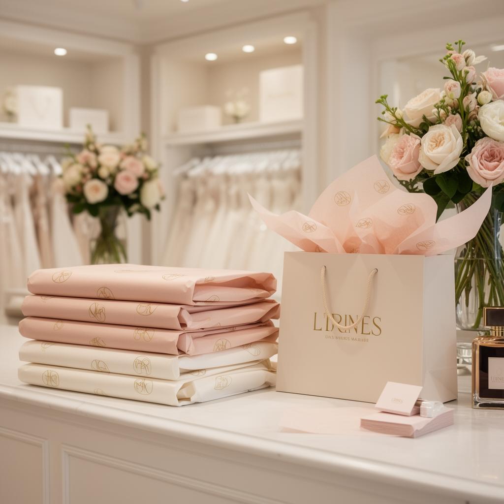 Custom Tissue Paper for Wedding Businesses - Big Tissue blog