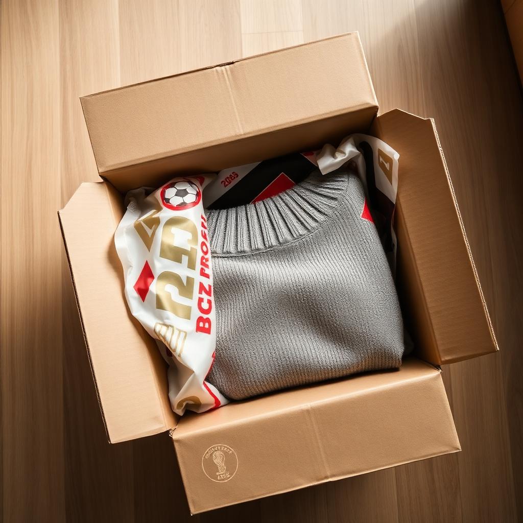 Winning the Unboxing Final: Commemorative Packaging Lessons from the 2026 World Cup - Custom printed tissue paper by Big Tissue